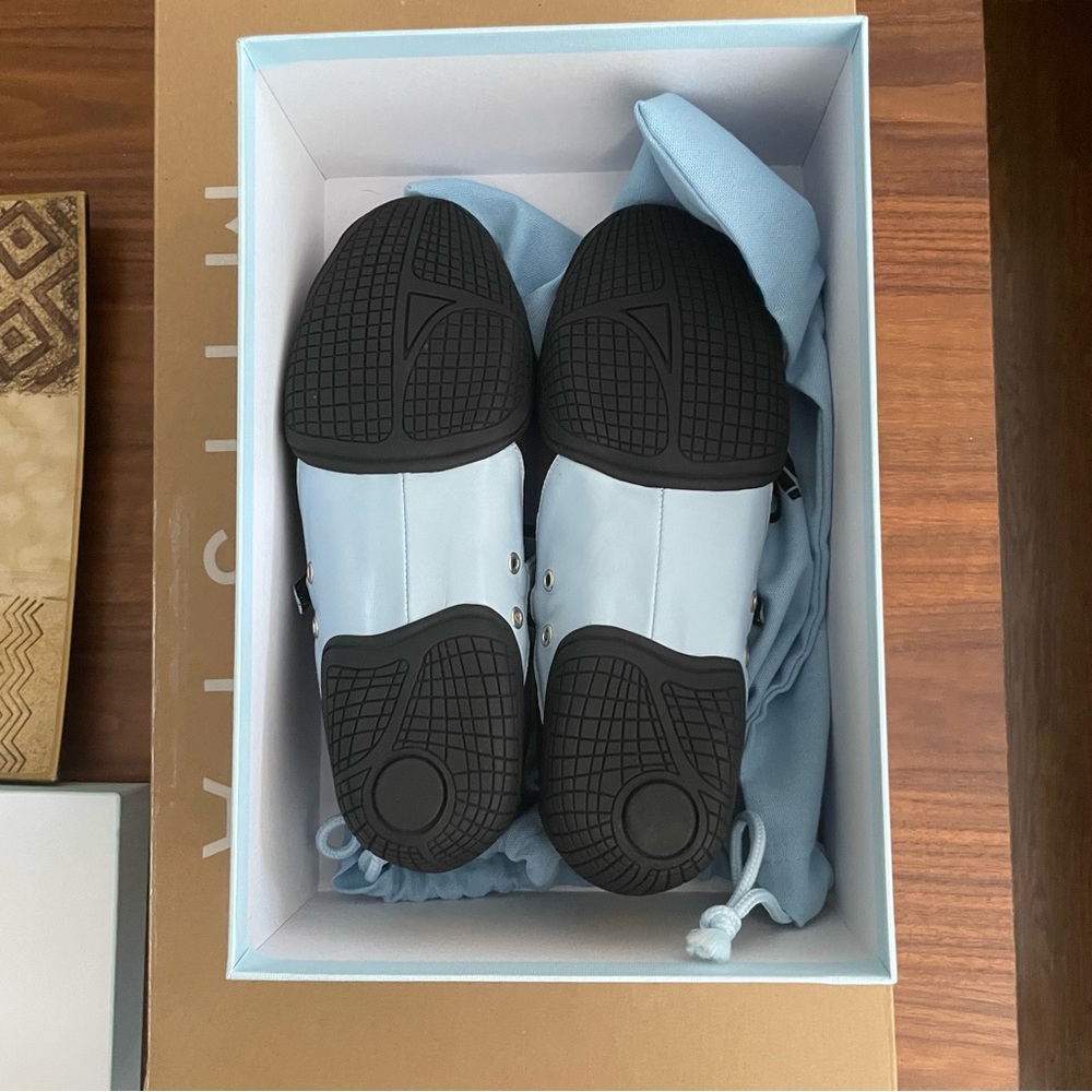 New in box Nicole Saldaña sporty flats size 38 - Picture 3 of 4